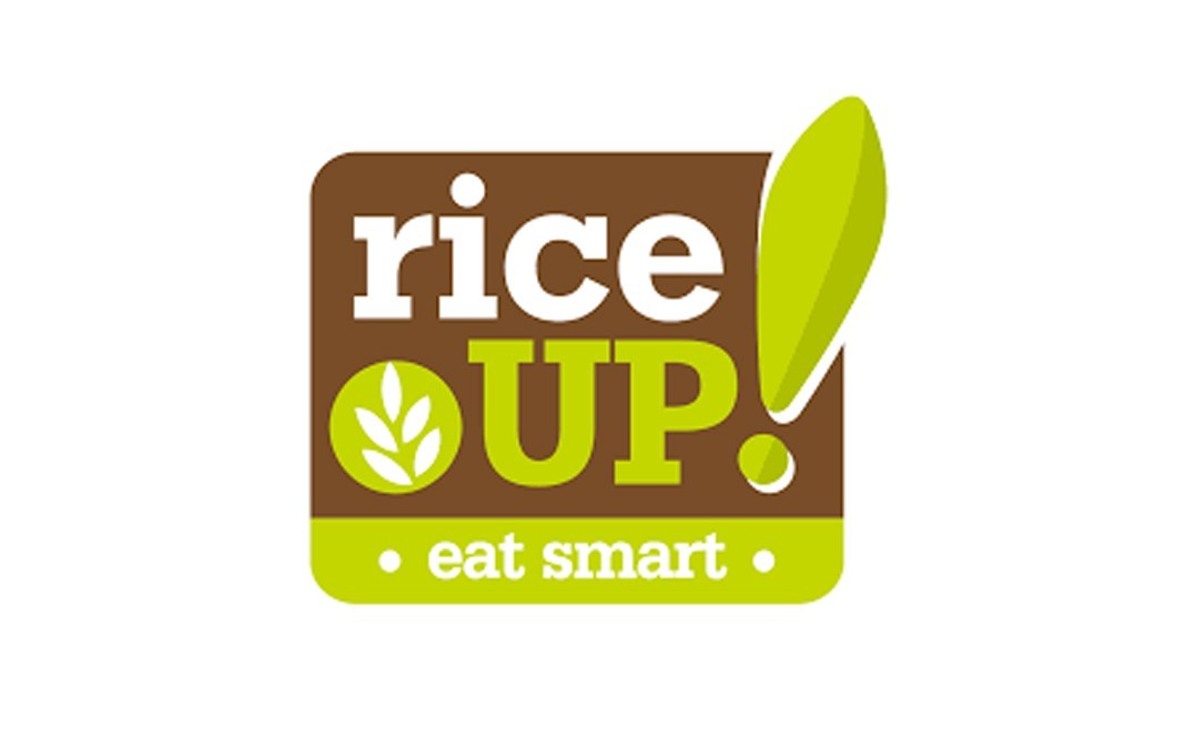 RiceUp Brown Rice Chips Barbecue   Pack  60 grams